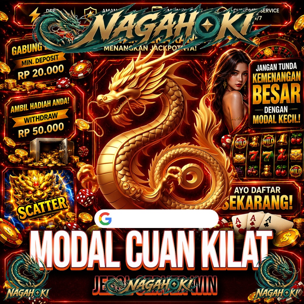 NAGAHOKI X Celebrity Cam Live: Portal Smartphone Digital Dengan Permainan Pilihan Dan Layout Lebih Modern